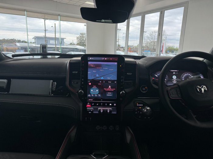 2025 RAM 1500  Rebel Hurricane SO