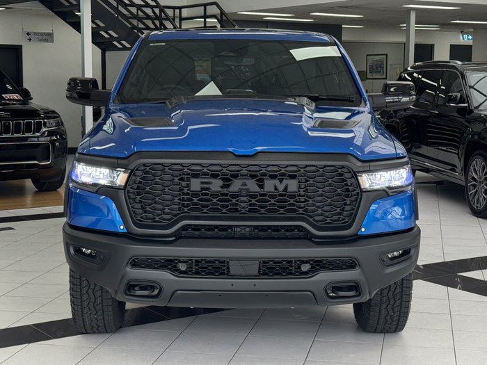2025 RAM 1500  Rebel Hurricane SO