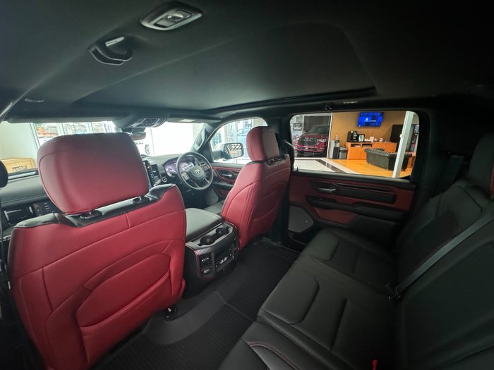 2025 RAM 1500  Rebel Hurricane SO