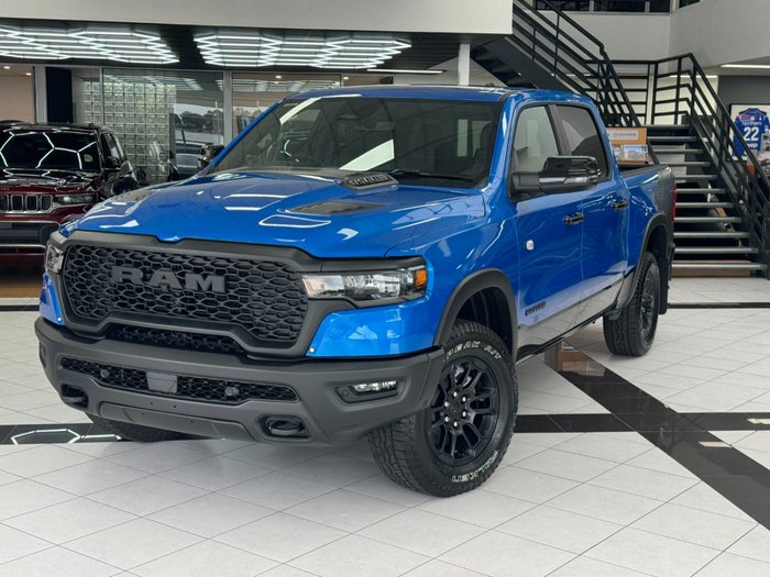 2025 RAM 1500  Rebel Hurricane SO