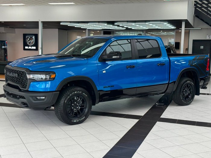 2025 RAM 1500  Rebel Hurricane SO