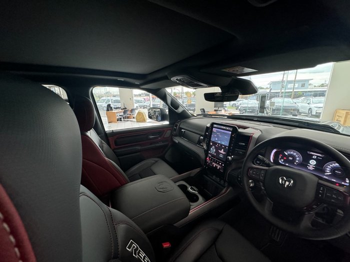 2025 RAM 1500  Rebel Hurricane SO