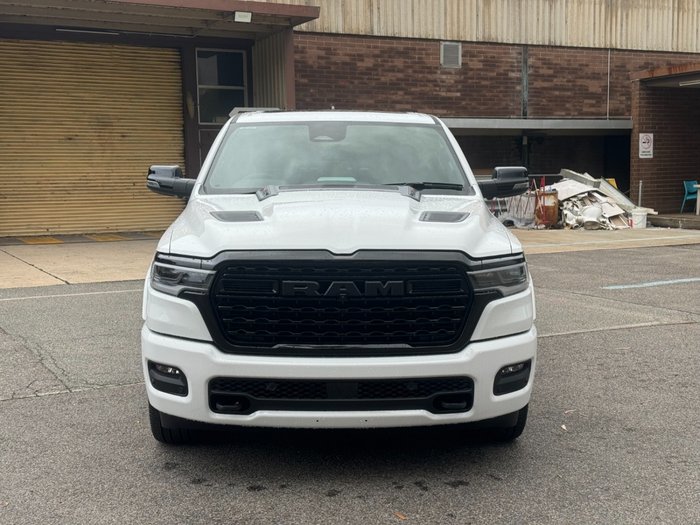 2025 RAM 1500 Limited Hurricane HO RamBox