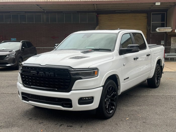 2025 RAM 1500 Limited Hurricane HO RamBox