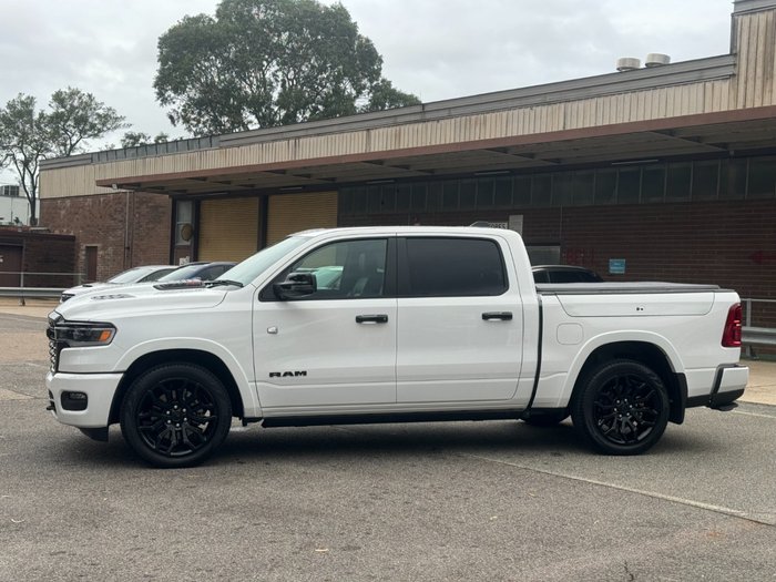 2025 RAM 1500 Limited Hurricane HO RamBox