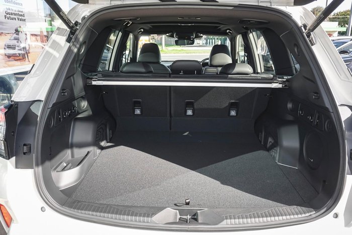 2026 Subaru Forester Hybrid Touring