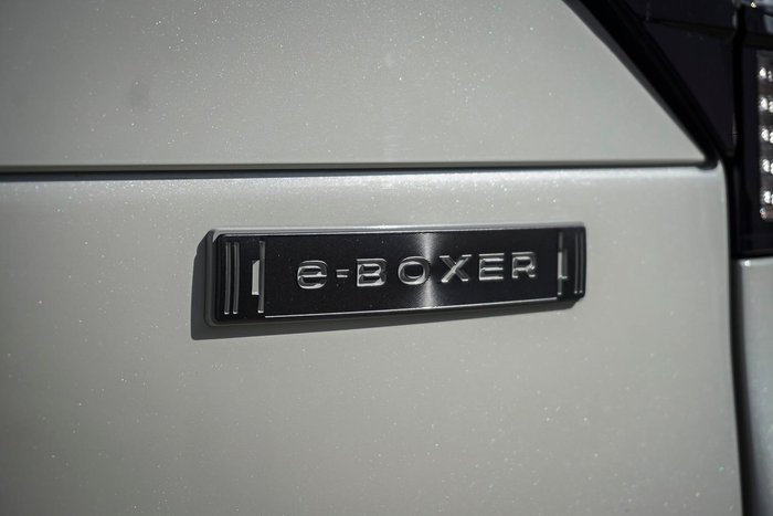 2026 Subaru Forester Hybrid Touring