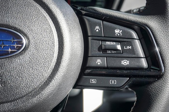 2026 Subaru Forester Hybrid Touring