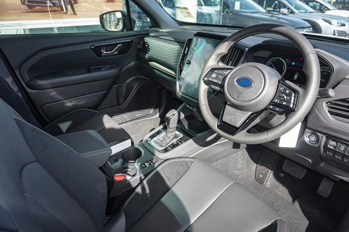 2026 Subaru Forester Hybrid Touring