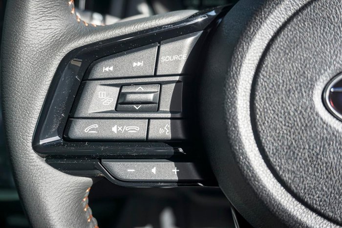 2026 Subaru Forester Hybrid Touring