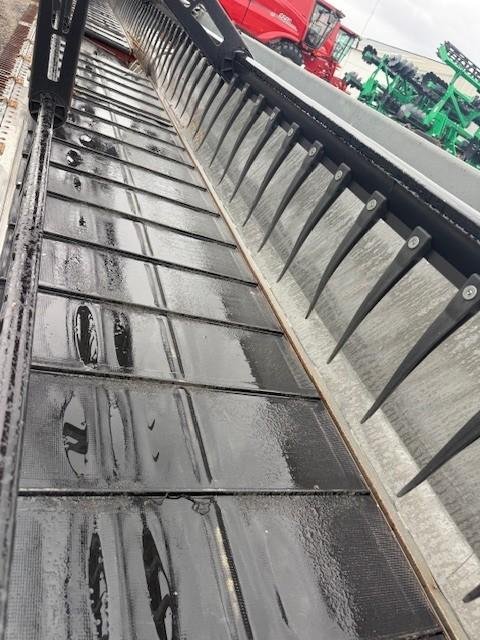 2017 John Deere S670 Green