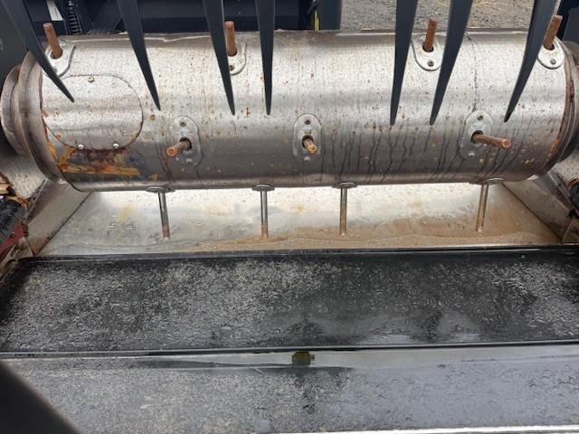 2017 John Deere S670 Green