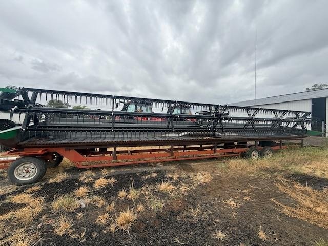 2017 John Deere S670 Green