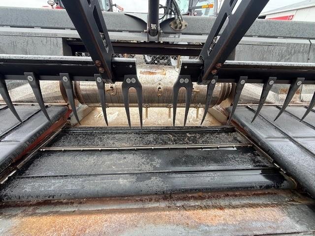 2017 John Deere S670 Green