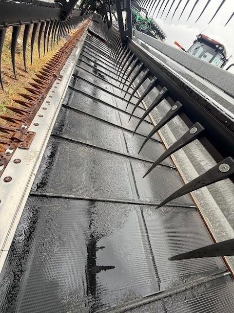 2017 John Deere S670 Green