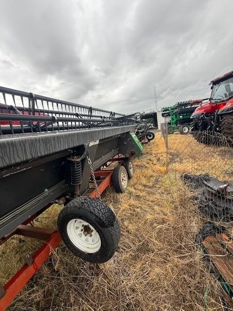 2017 John Deere S670 Green