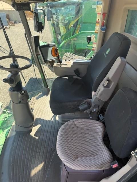 2017 John Deere S670 Green