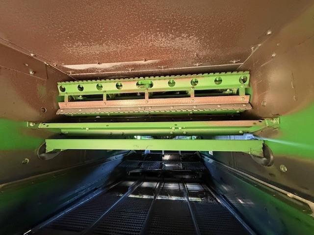 2017 John Deere S670 Green