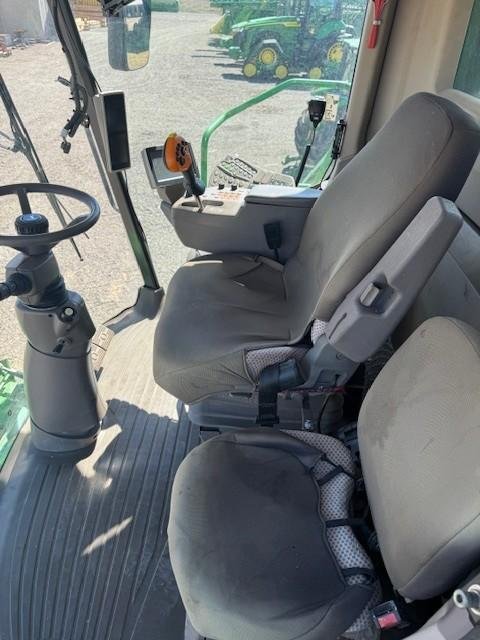 2017 John Deere S670 Green