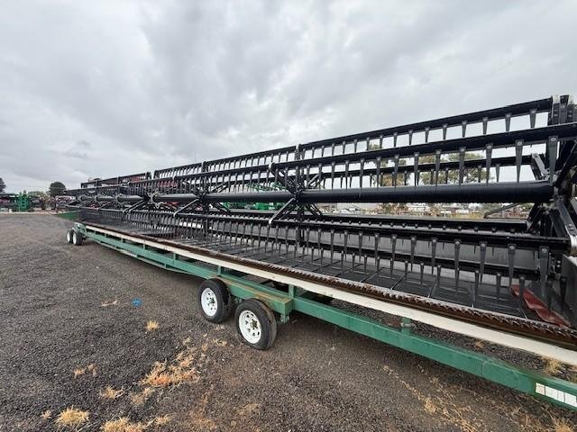 2017 John Deere S670 Green