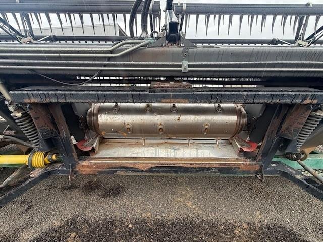 2017 John Deere S670
