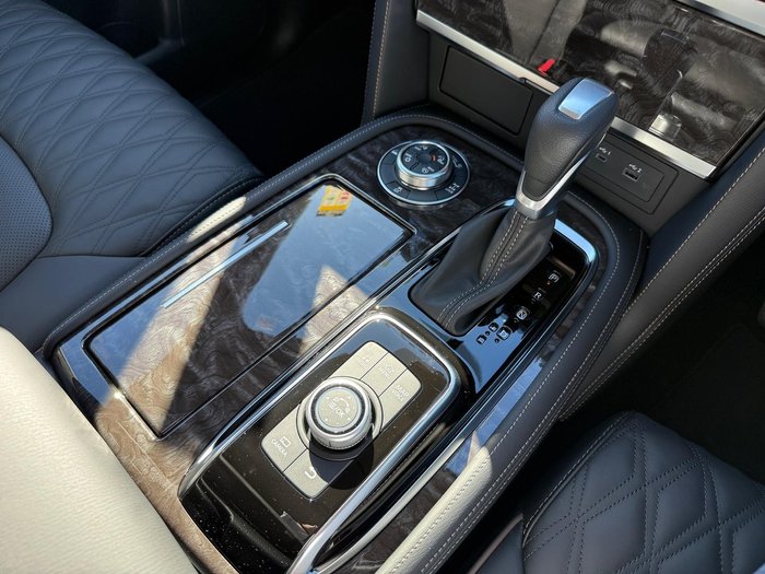 2026 Nissan Patrol Ti