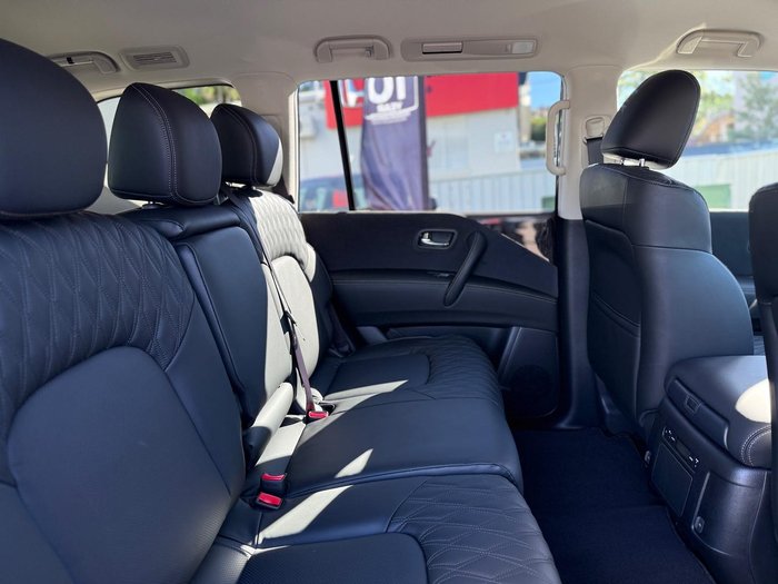 2026 Nissan Patrol Ti