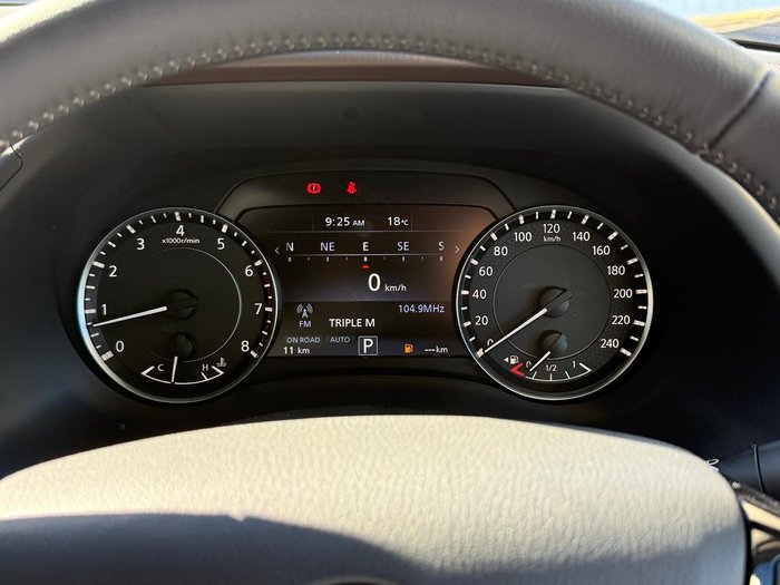 2026 Nissan Patrol Ti