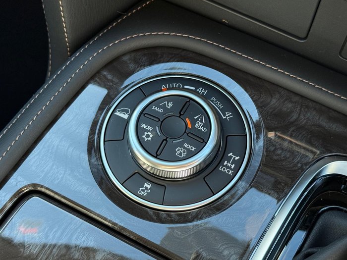 2026 Nissan Patrol Ti