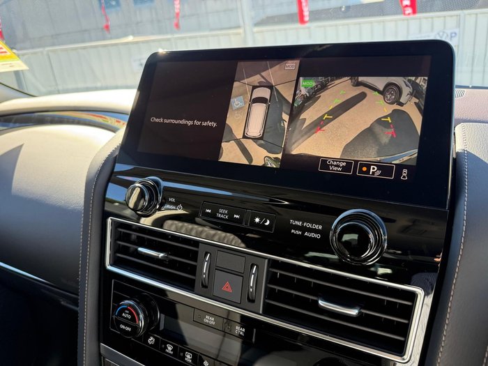 2026 Nissan Patrol Ti