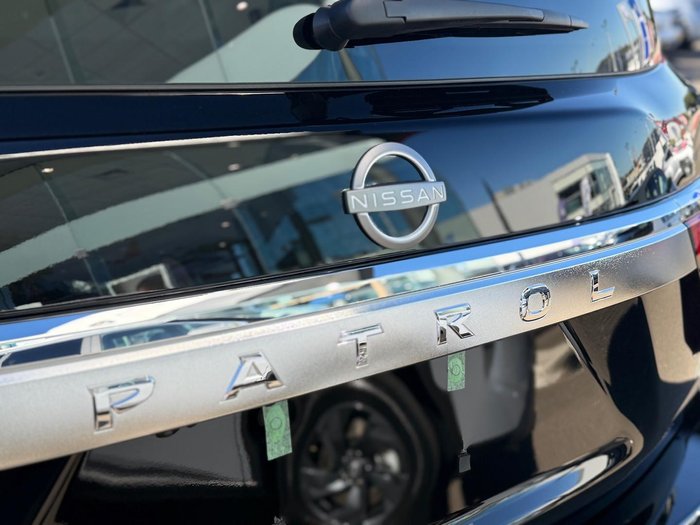 2026 Nissan Patrol Ti