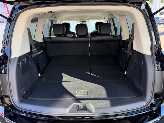 2026 Nissan Patrol Ti