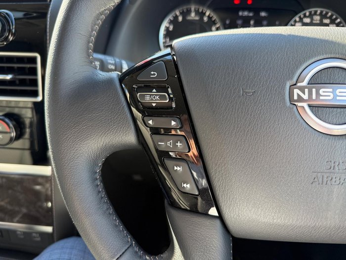 2026 Nissan Patrol Ti