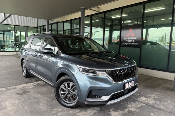 2022 Kia Carnival S