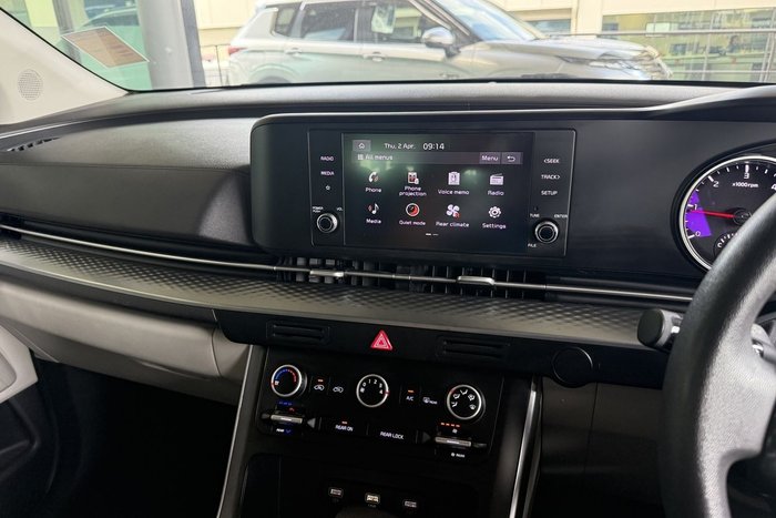 2022 Kia Carnival S