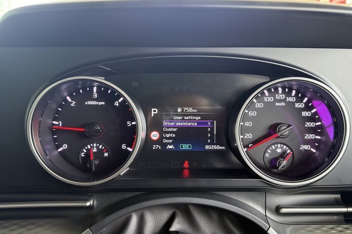 2022 Kia Carnival S