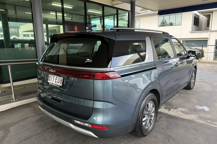 2022 Kia Carnival S