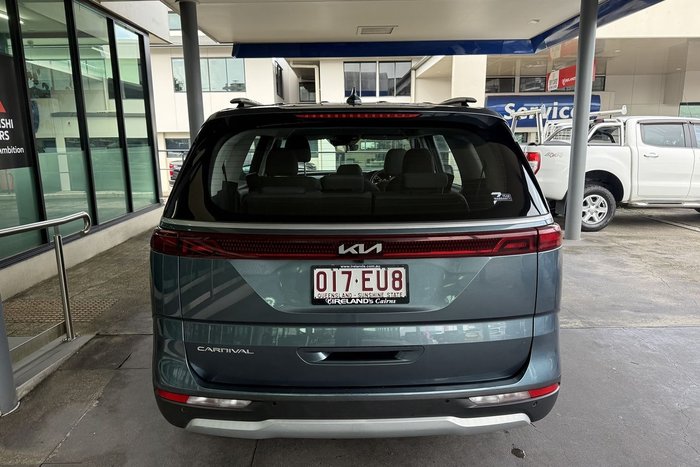 2022 Kia Carnival S