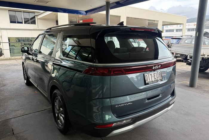 2022 Kia Carnival S