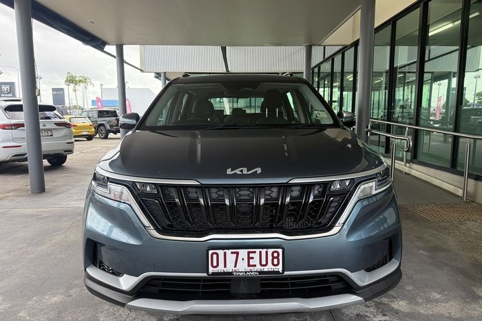 2022 Kia Carnival S