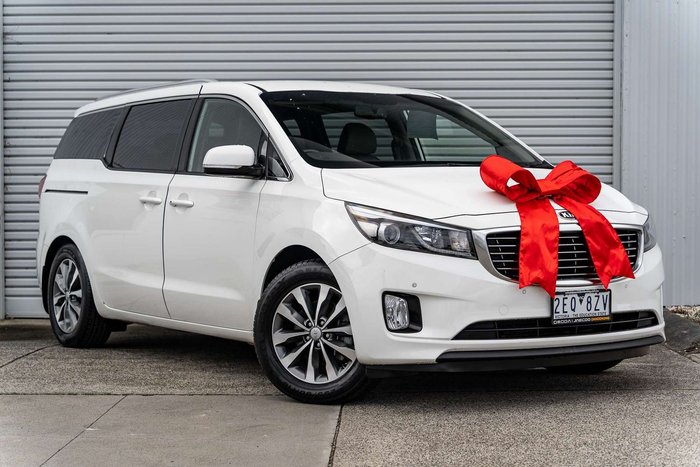 2016 Kia Carnival