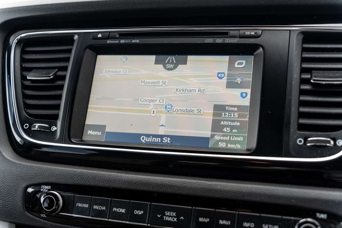 2016 Kia Carnival SLi