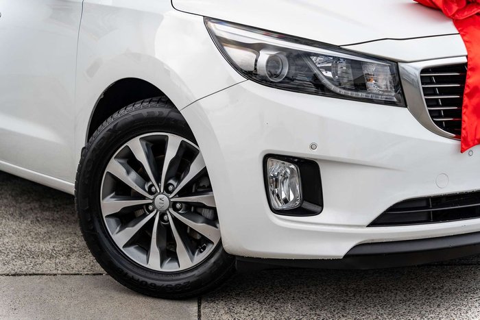 2016 Kia Carnival SLi
