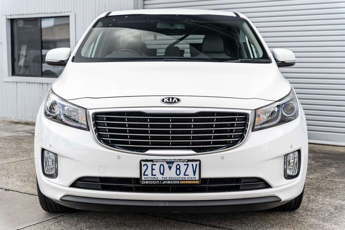 2016 Kia Carnival SLi
