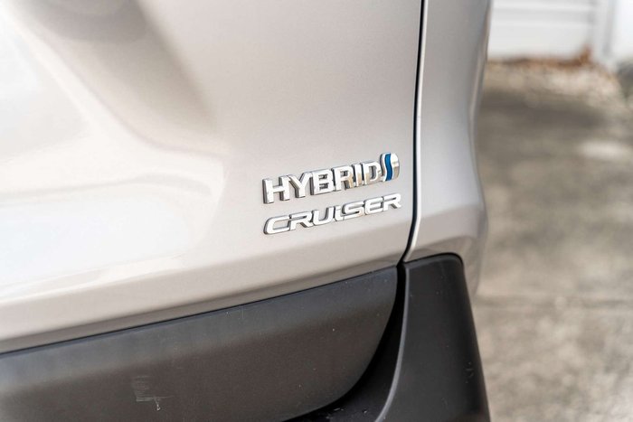 2020 Toyota RAV4 Cruiser