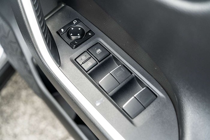 2020 Toyota RAV4 Cruiser