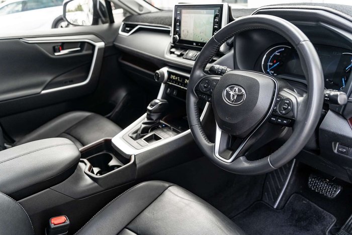 2020 Toyota RAV4 Cruiser