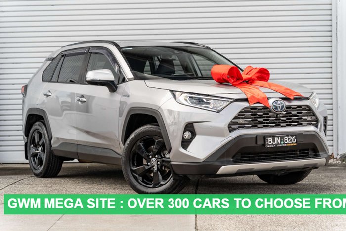 2020 Toyota RAV4