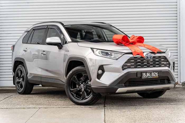 2020 Toyota RAV4