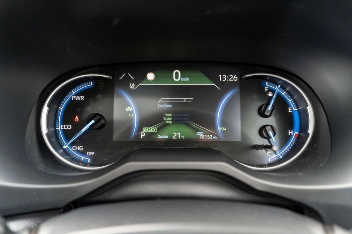 2020 Toyota RAV4 Cruiser